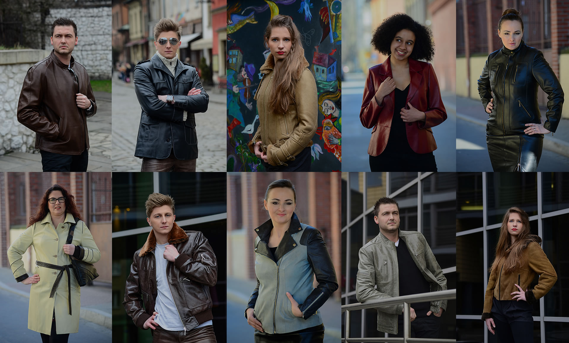 Galeria - Kolekcja 2014 - Skóral